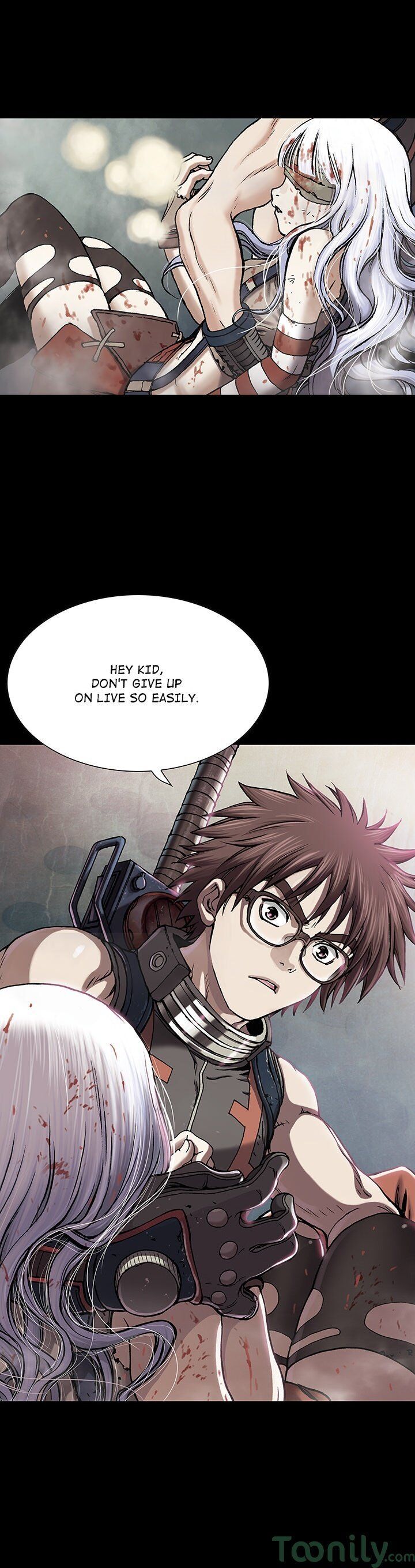 Read Leviathan Manga Online