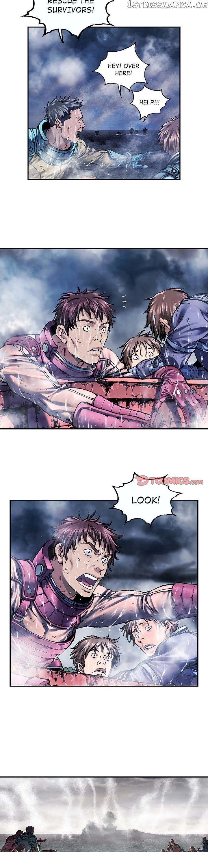 Read Leviathan Manga Online