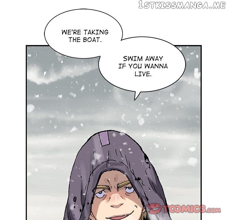 Read Leviathan Manga Online