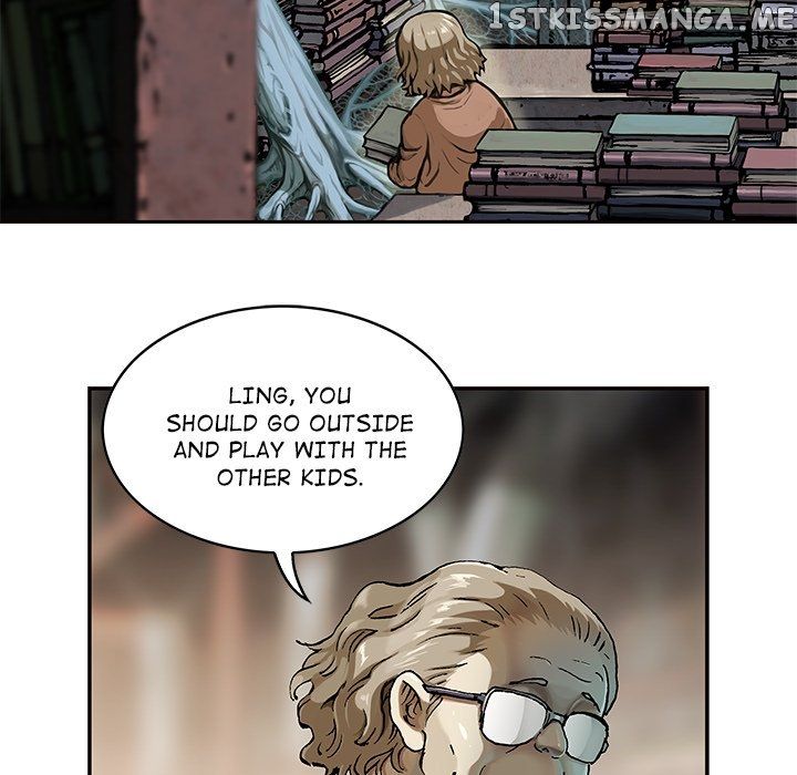 Read Leviathan Manga Online