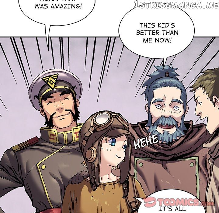 Read Leviathan Manga Online