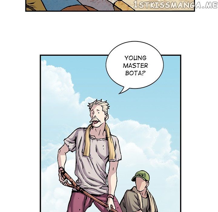 Read Leviathan Manga Online