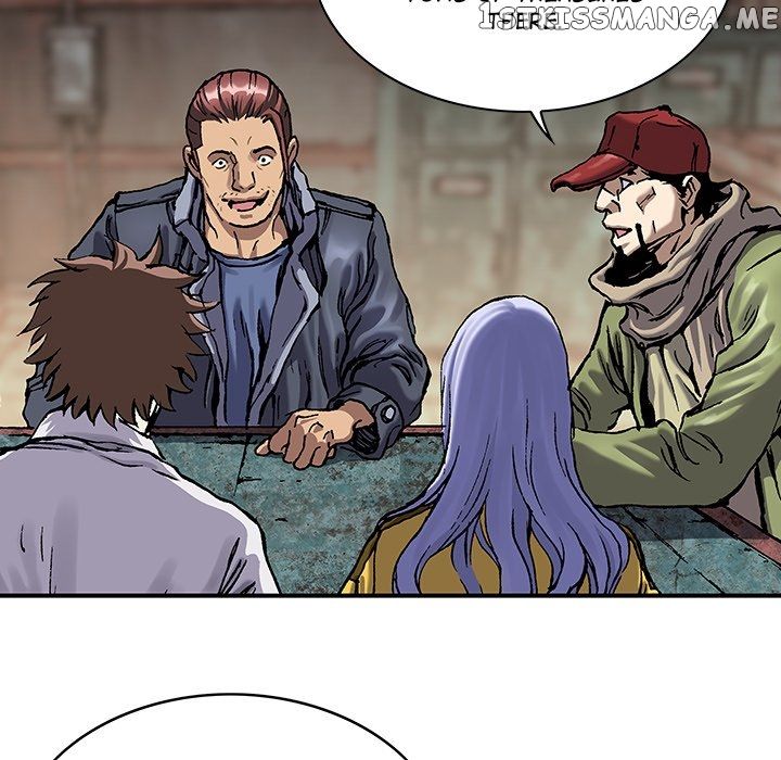 Read Leviathan Manga Online