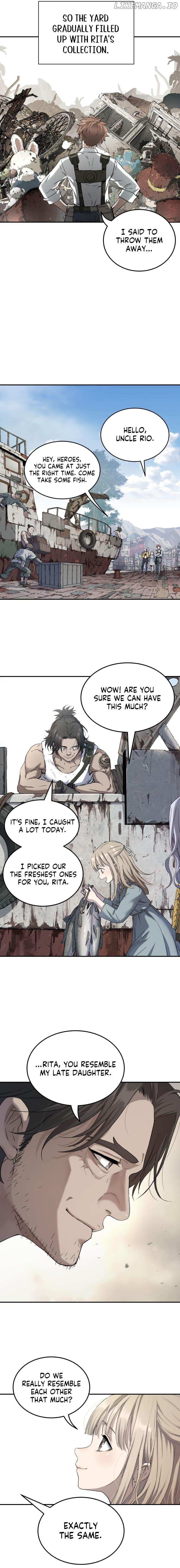 Read Leviathan Manga Online