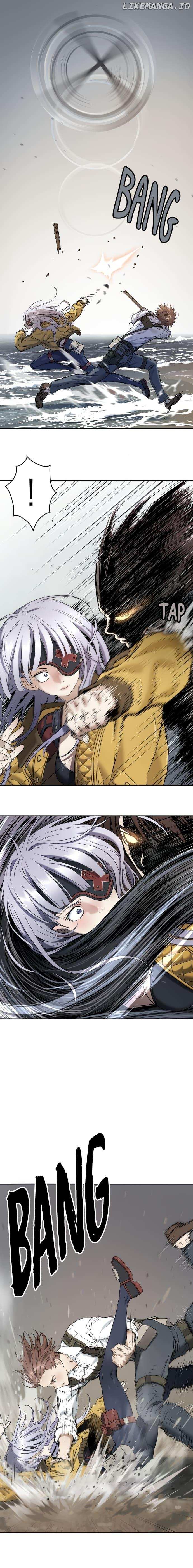 Read Leviathan Manga Online