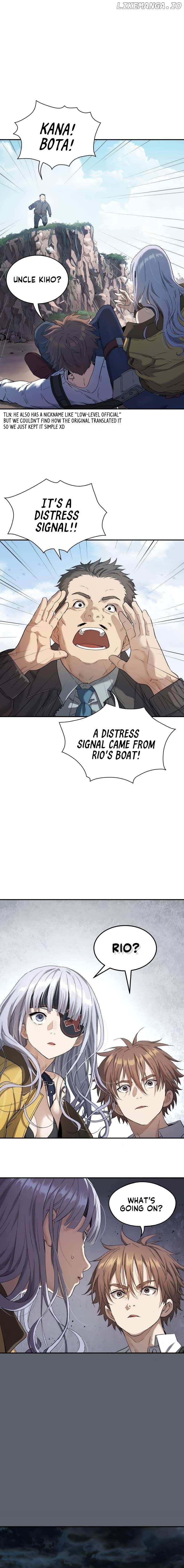 Read Leviathan Manga Online