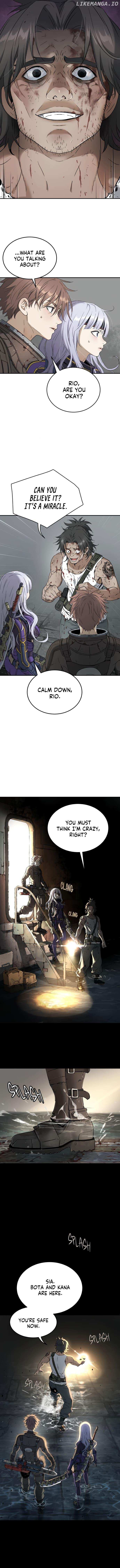 Read Leviathan Manga Online