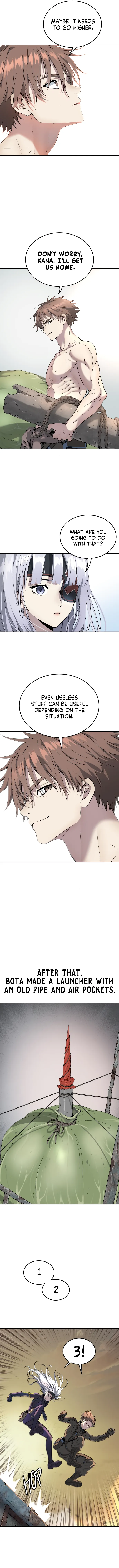Read Leviathan Manga Online