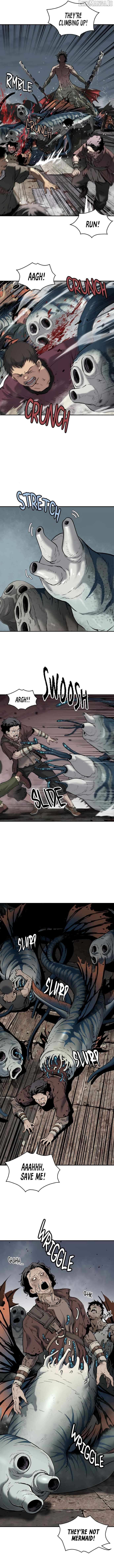Read Leviathan Manga Online