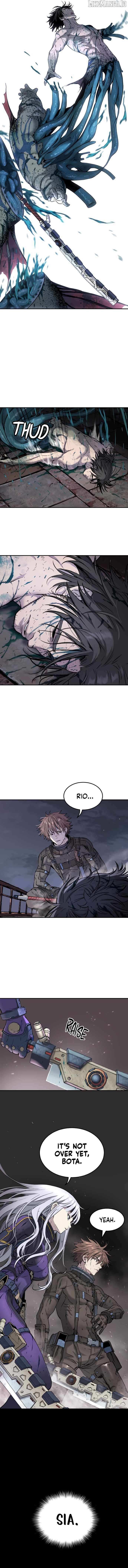Read Leviathan Manga Online