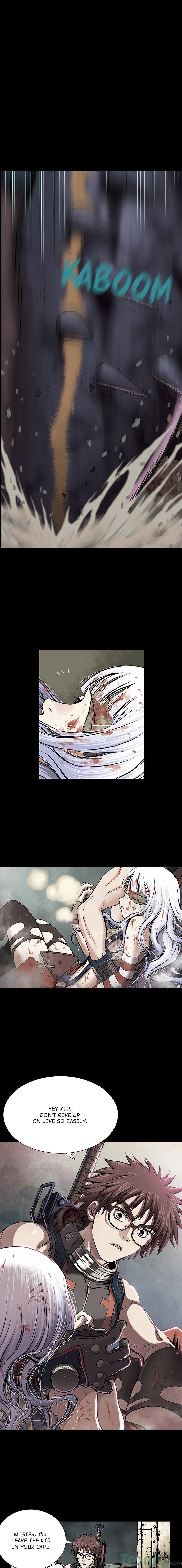 Read Leviathan Manga Online
