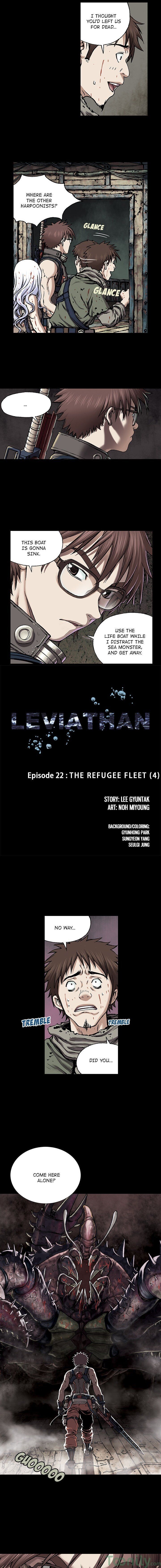 Read Leviathan Manga Online