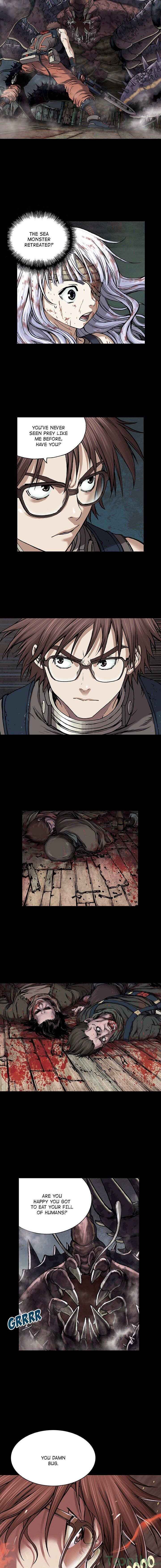 Read Leviathan Manga Online