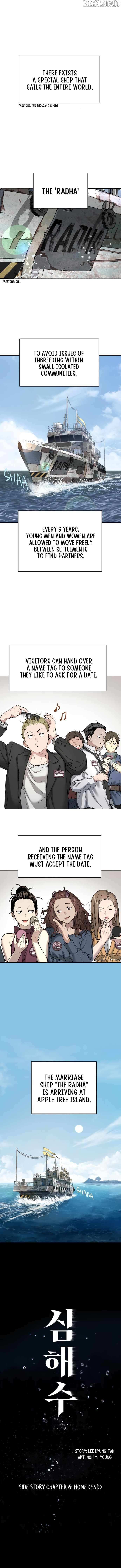Read Leviathan Manga Online