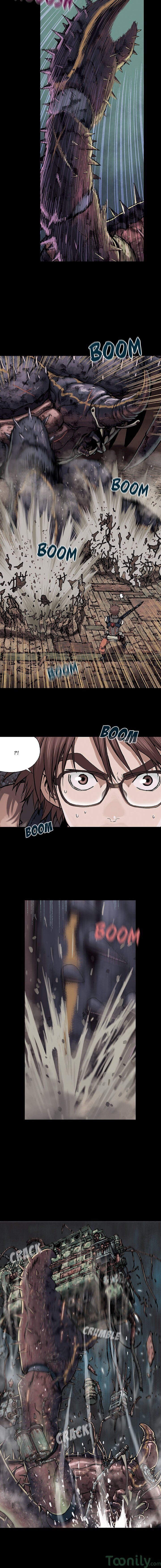 Read Leviathan Manga Online