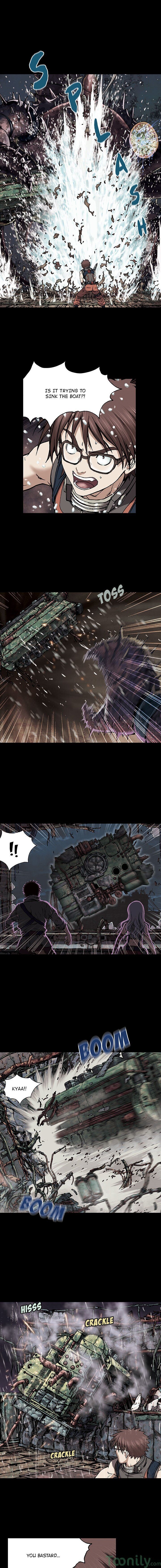 Read Leviathan Manga Online