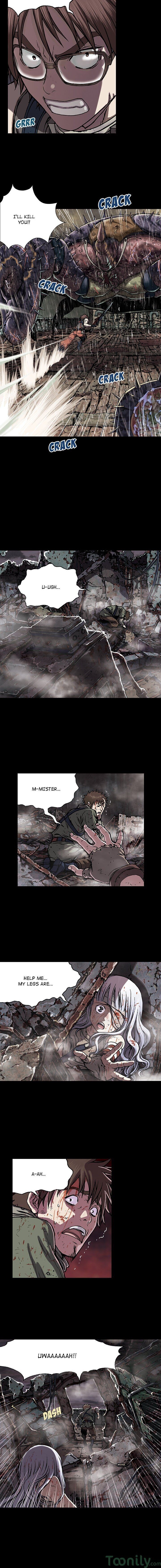 Read Leviathan Manga Online