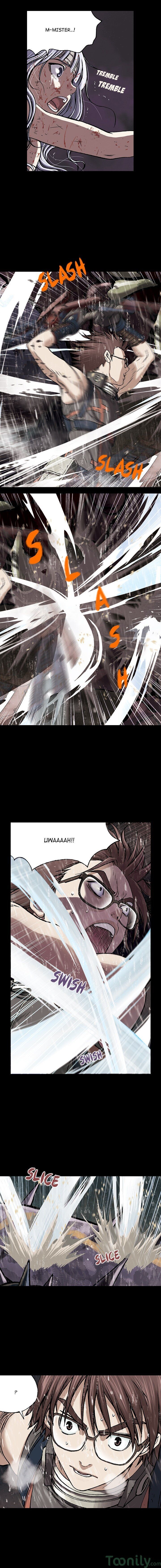 Read Leviathan Manga Online