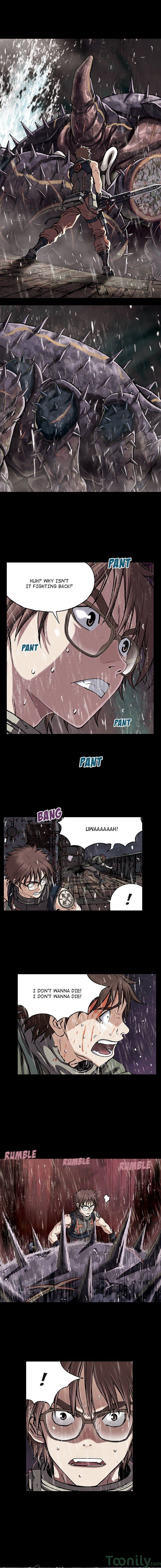 Read Leviathan Manga Online