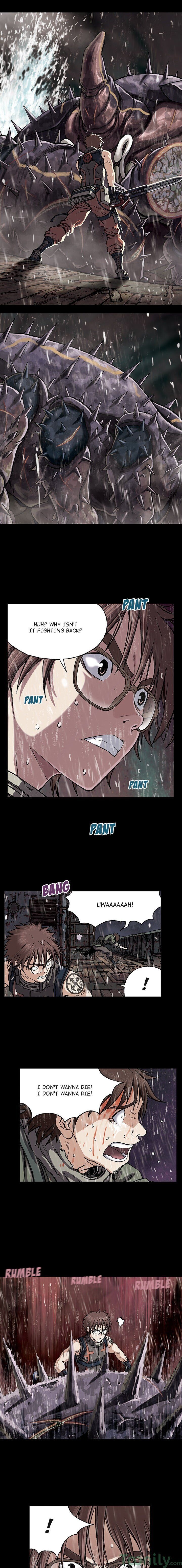 Read Leviathan Manga Online