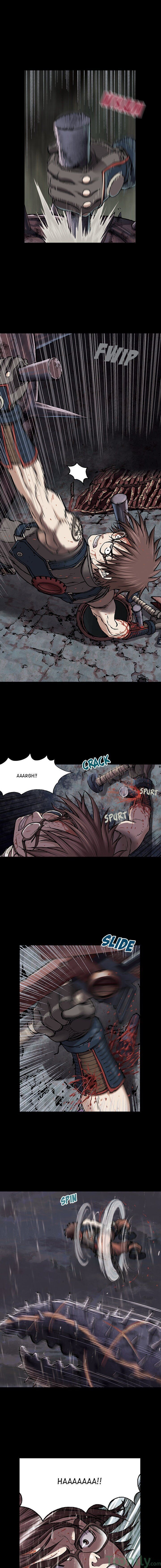 Read Leviathan Manga Online