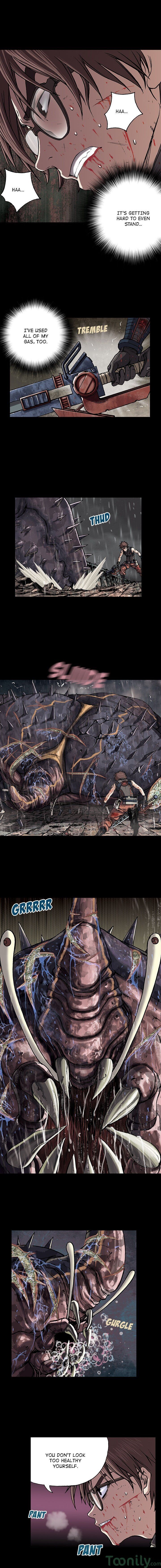 Read Leviathan Manga Online