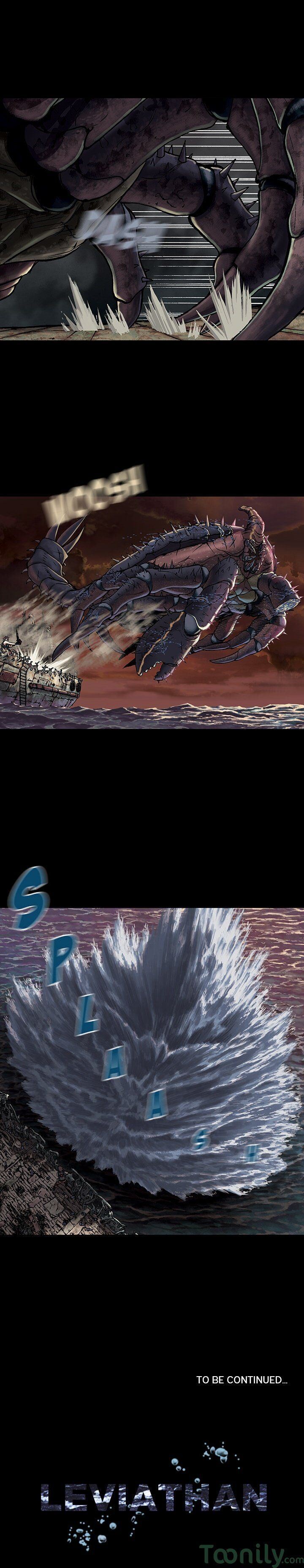 Read Leviathan Manga Online