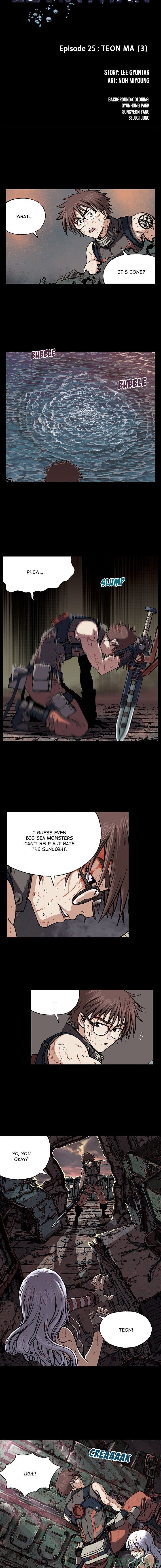 Read Leviathan Manga Online