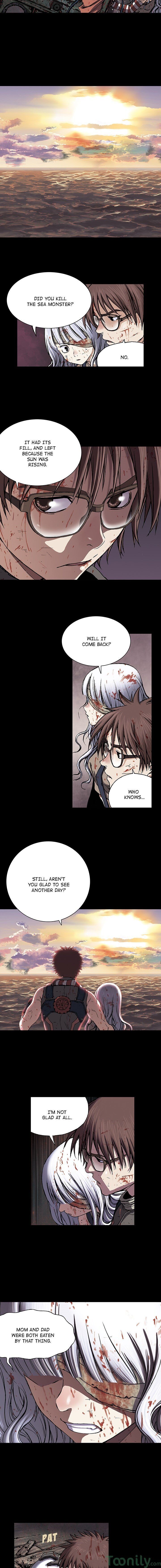 Read Leviathan Manga Online