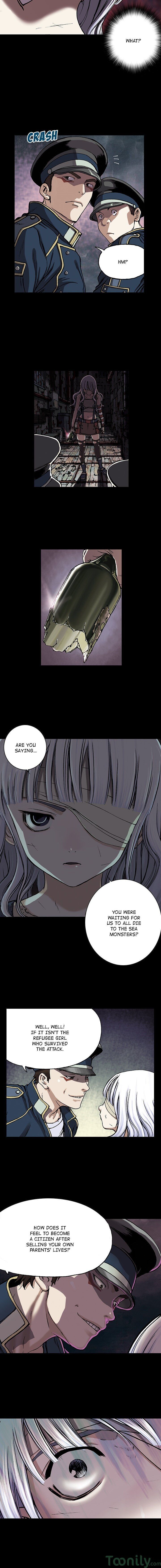 Read Leviathan Manga Online