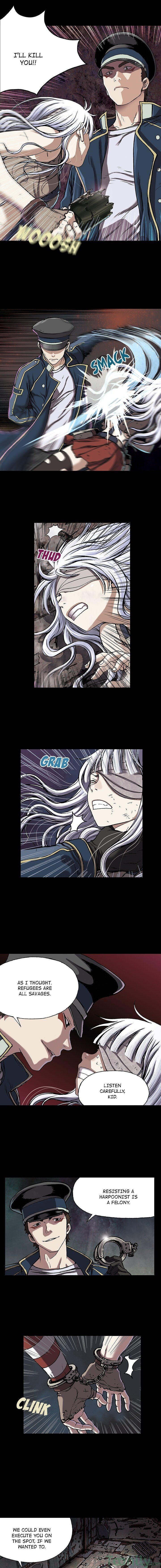 Read Leviathan Manga Online