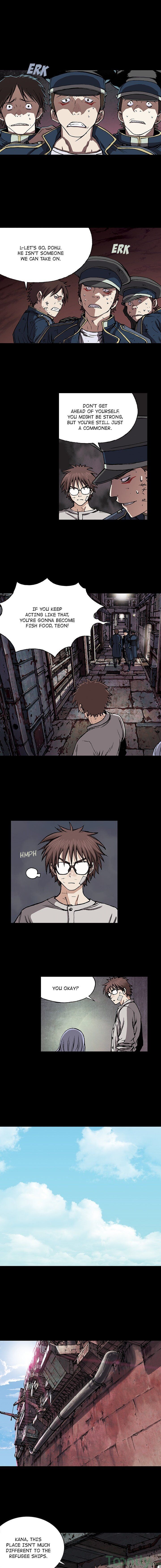 Read Leviathan Manga Online