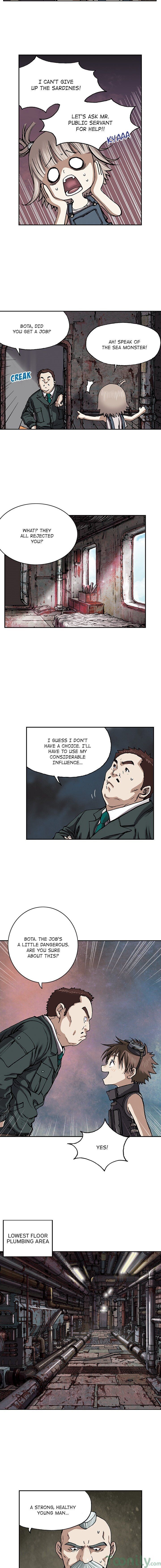Read Leviathan Manga Online