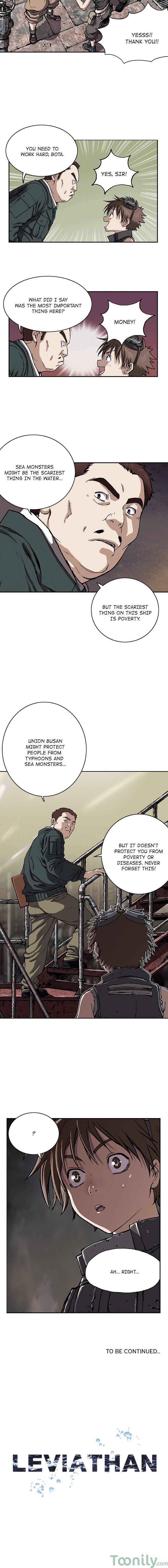 Read Leviathan Manga Online