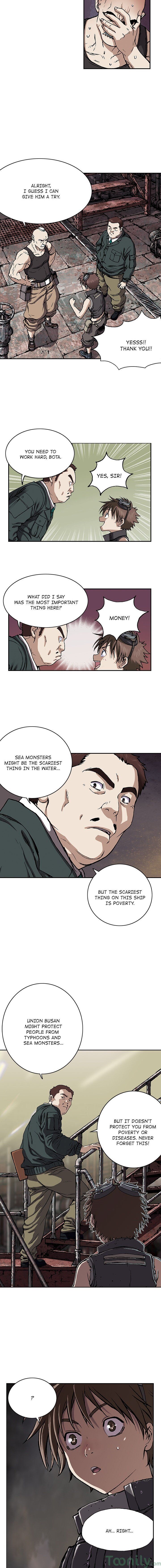 Read Leviathan Manga Online