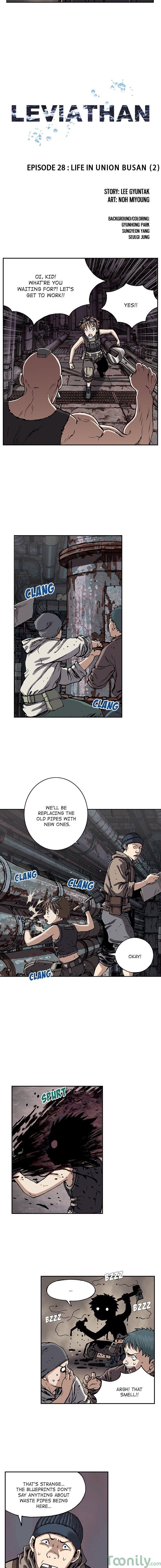 Read Leviathan Manga Online