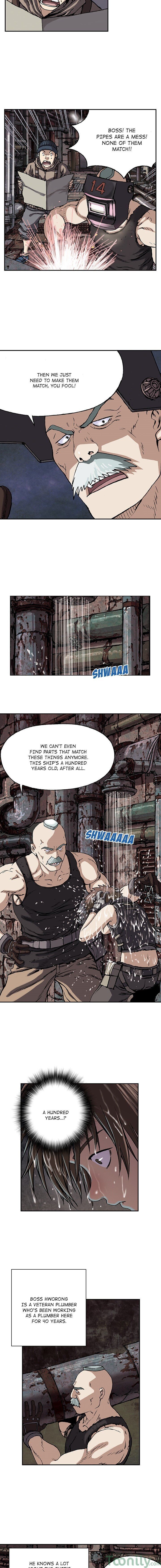 Read Leviathan Manga Online