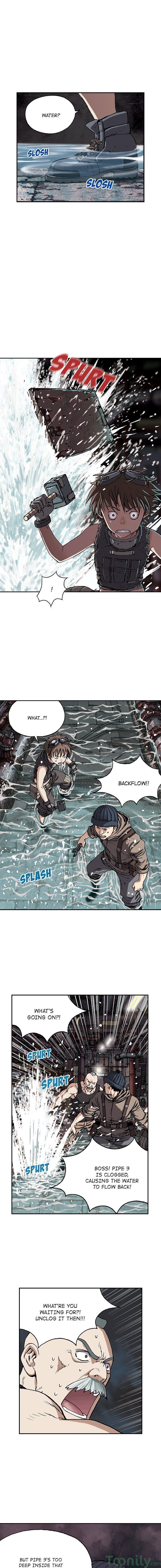 Read Leviathan Manga Online