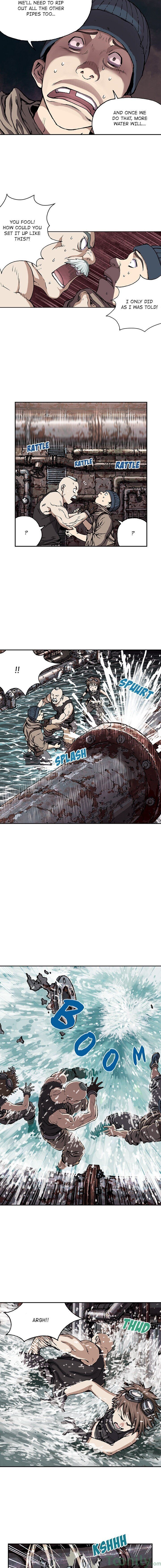 Read Leviathan Manga Online