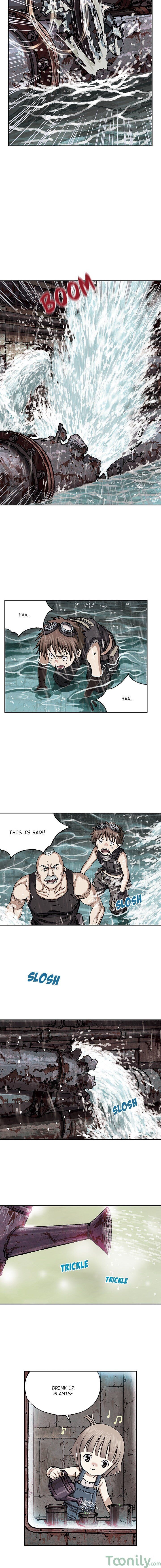 Read Leviathan Manga Online