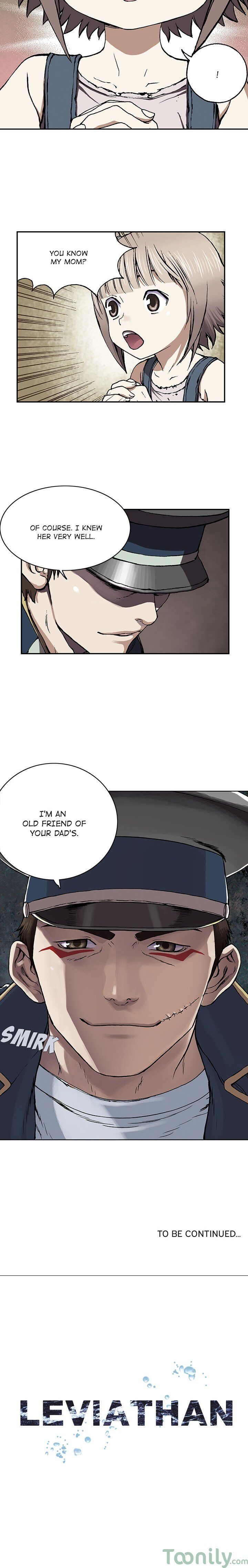 Read Leviathan Manga Online