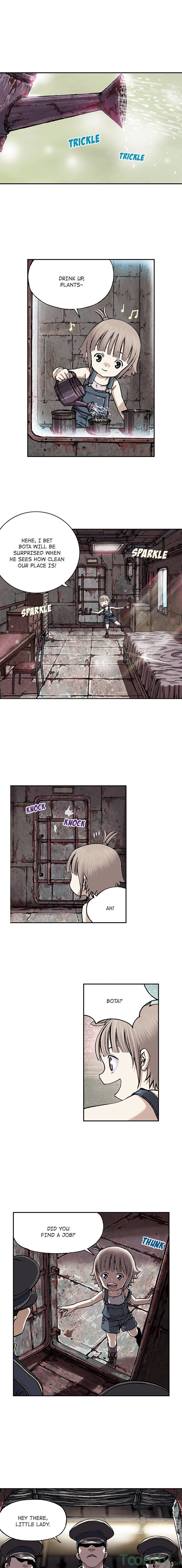 Read Leviathan Manga Online