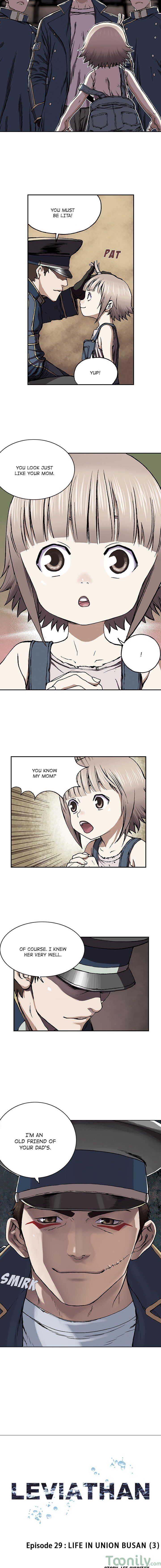Read Leviathan Manga Online