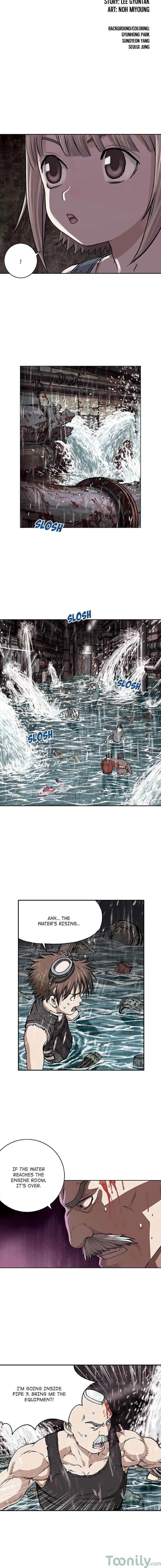 Read Leviathan Manga Online