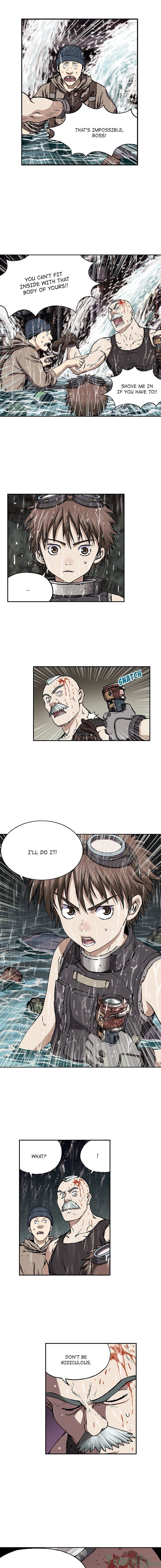 Read Leviathan Manga Online