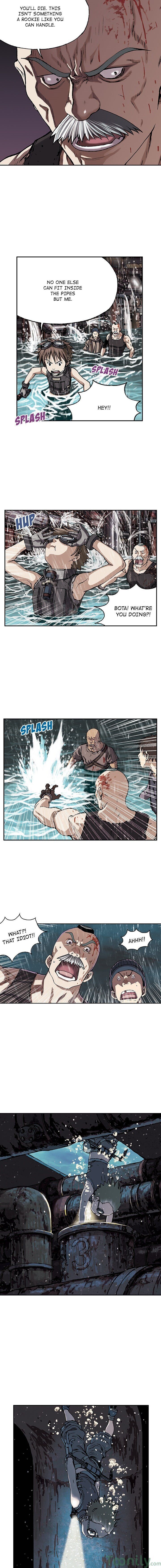 Read Leviathan Manga Online
