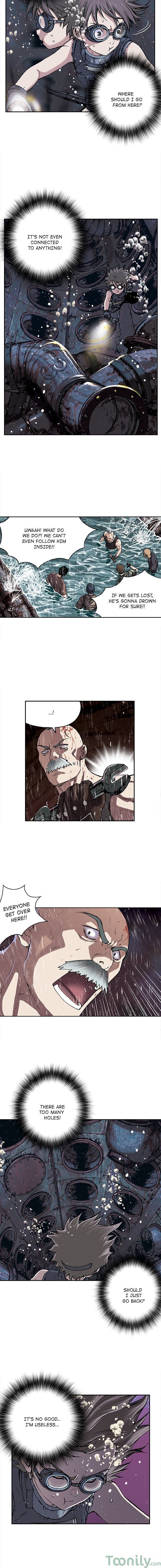 Read Leviathan Manga Online
