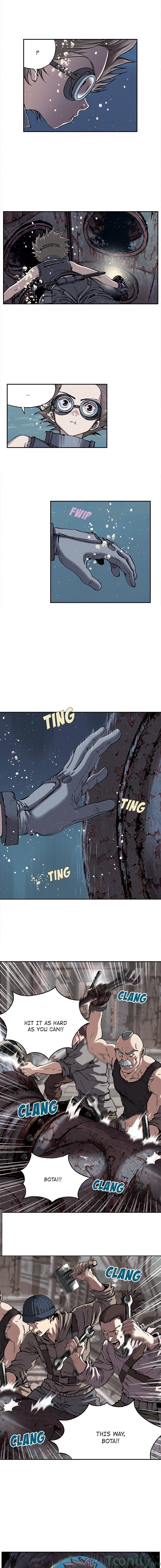 Read Leviathan Manga Online