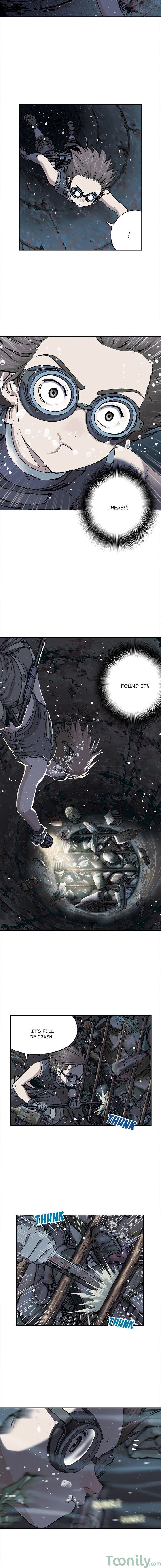 Read Leviathan Manga Online