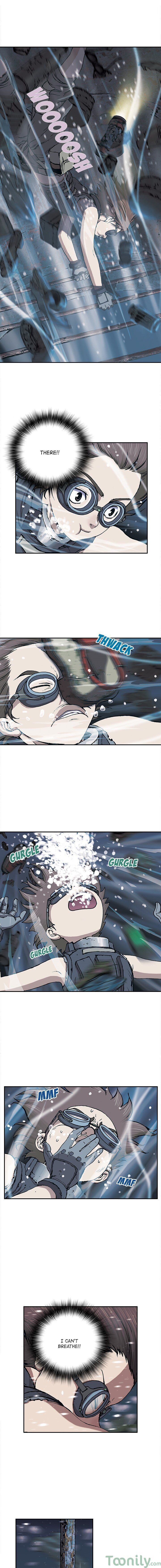 Read Leviathan Manga Online